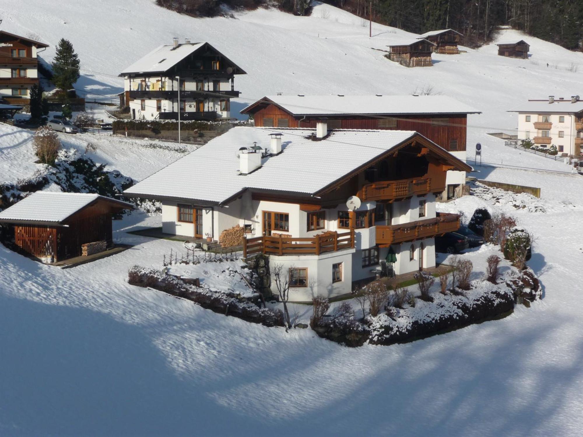 Landhaus Maria Finkenberg Exterior foto
