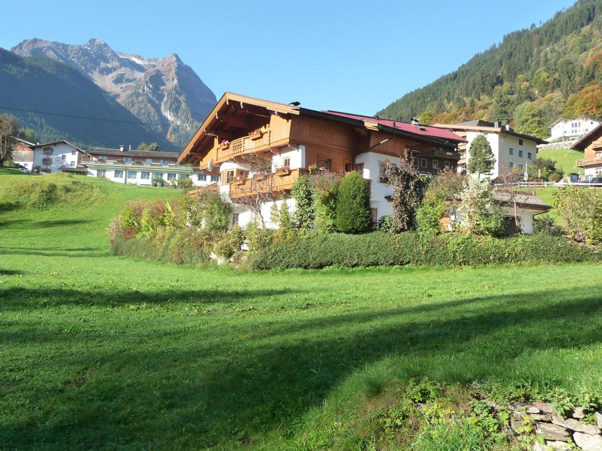 Landhaus Maria Finkenberg Exterior foto